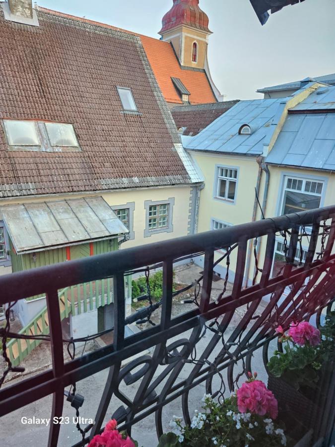 Kuninga 24 Apartment Pärnu Exterior foto