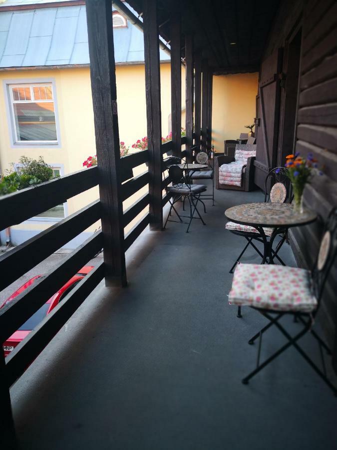 Kuninga 24 Apartment Pärnu Exterior foto